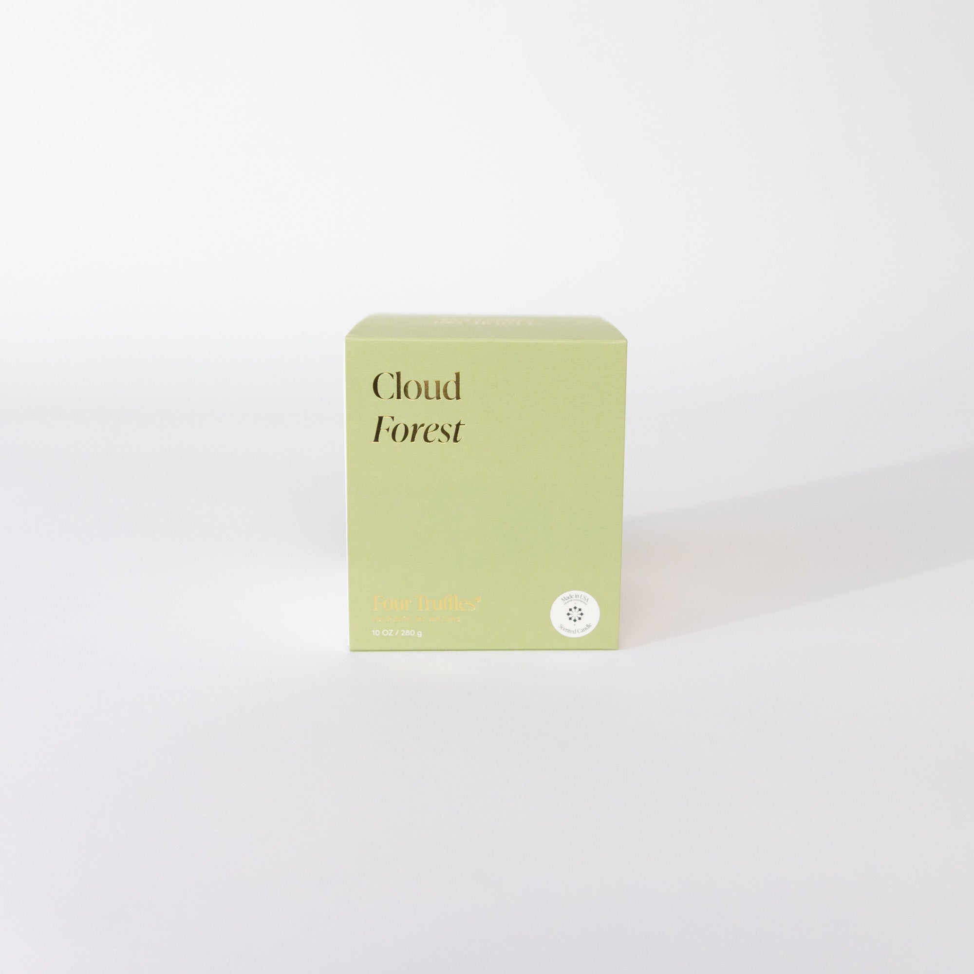 Cloud Forest Candle - BIG FRENCHIES