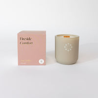 Fireside Comfort Candle - BIG FRENCHIES