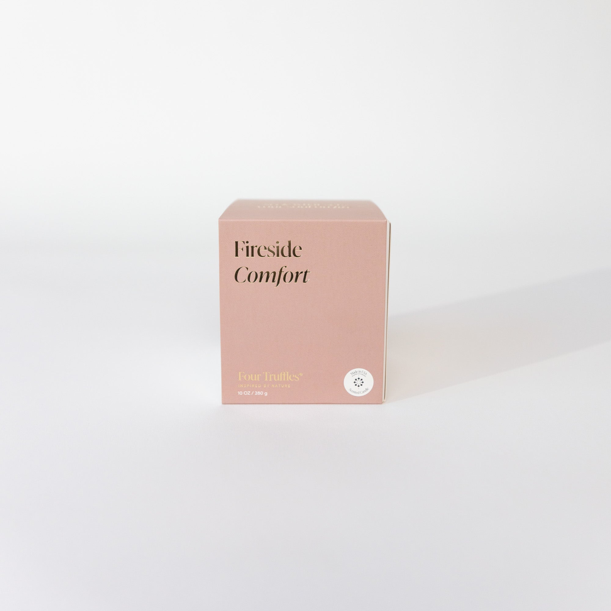 Fireside Comfort Candle - BIG FRENCHIES
