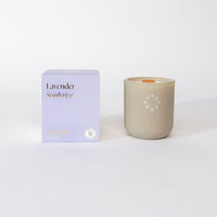 Lavender Soulstice Candle - BIG FRENCHIES
