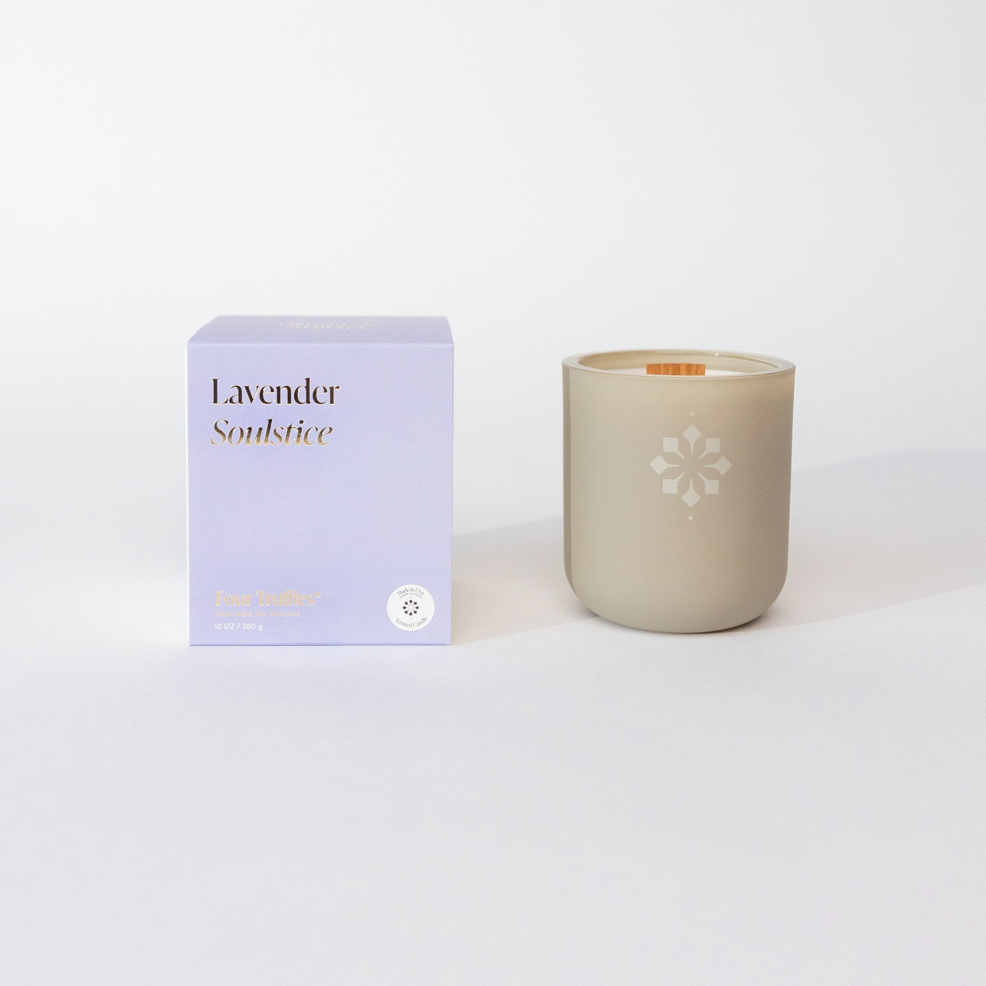 Lavender Soulstice Candle - BIG FRENCHIES