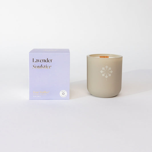 Lavender Soulstice Candle - BIG FRENCHIES
