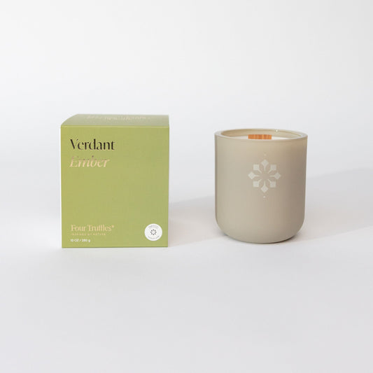 Verdant Ember Candle - BIG FRENCHIES