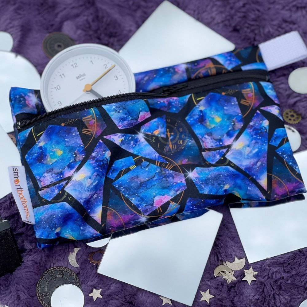 Mini Wet Bag - The Fourth Dimension