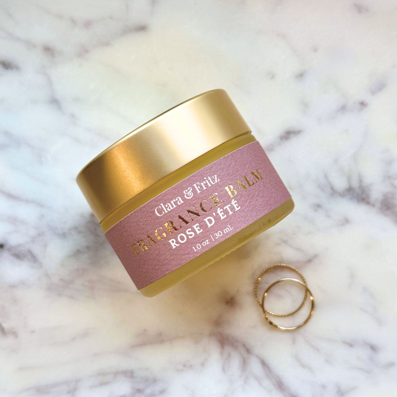 Fragrance Balm - BIG FRENCHIES