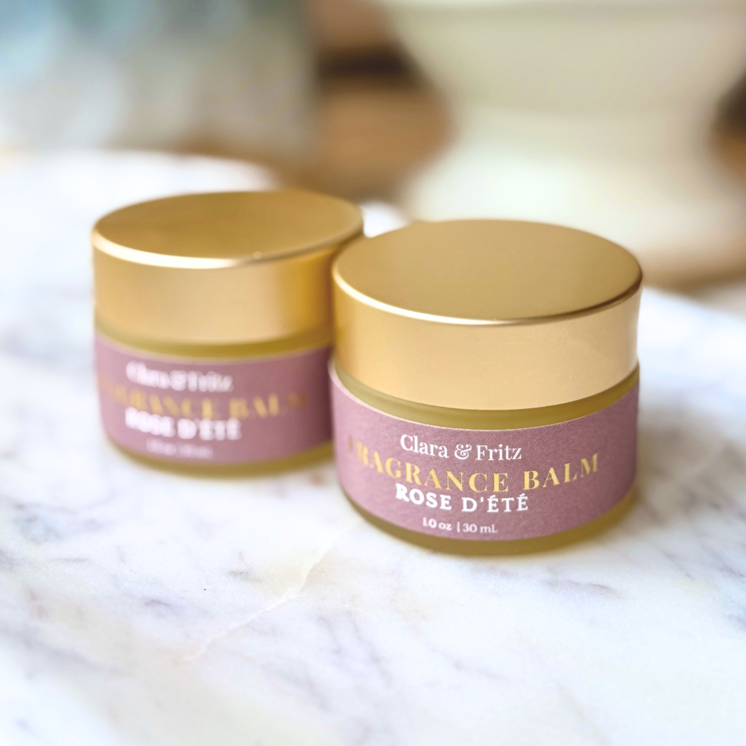 Fragrance Balm - BIG FRENCHIES