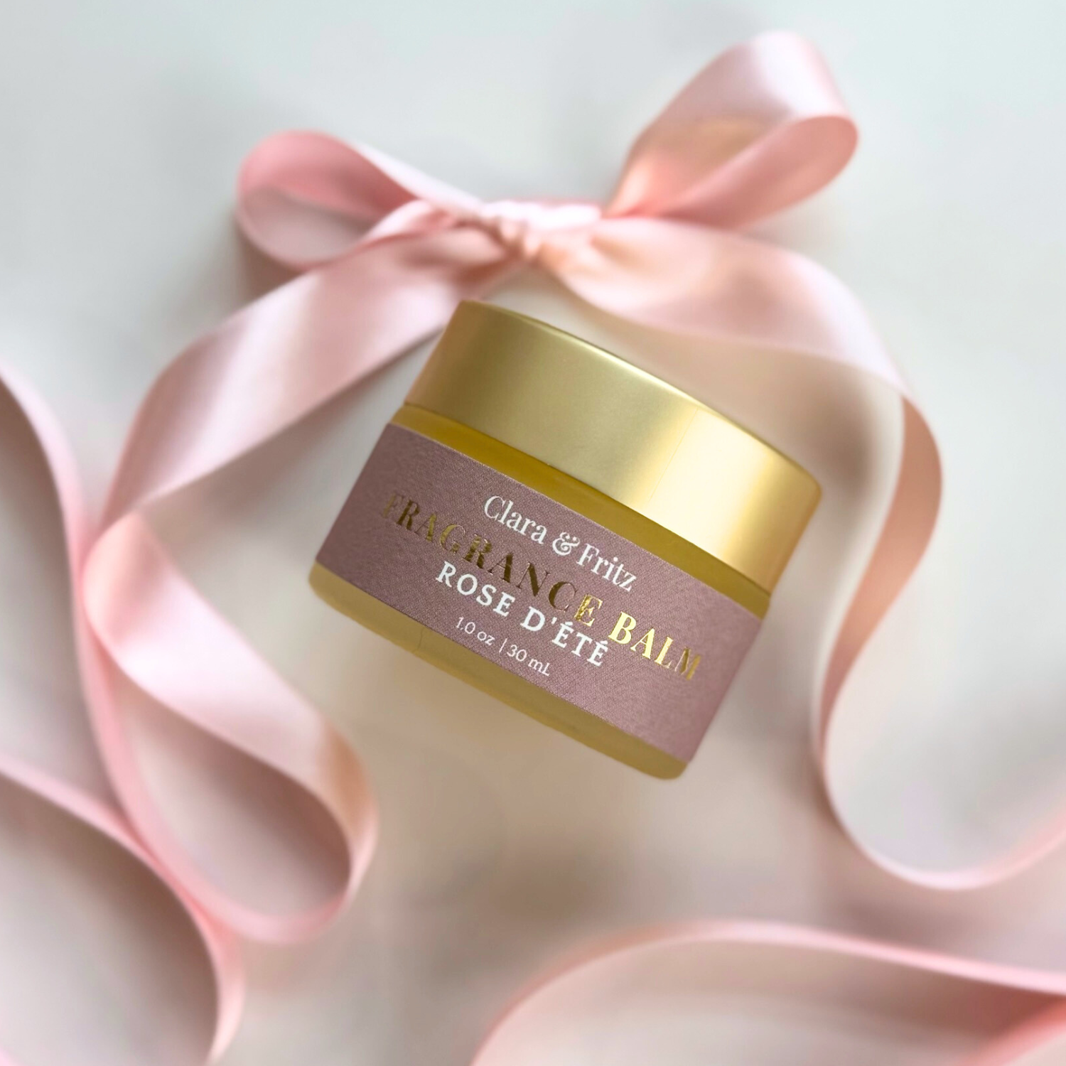 Fragrance Balm - BIG FRENCHIES
