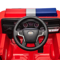 12V Freddo Fire Truck 1 Seater Ride on - BIG FRENCHIES
