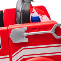 12V Freddo Fire Truck 1 Seater Ride on - BIG FRENCHIES