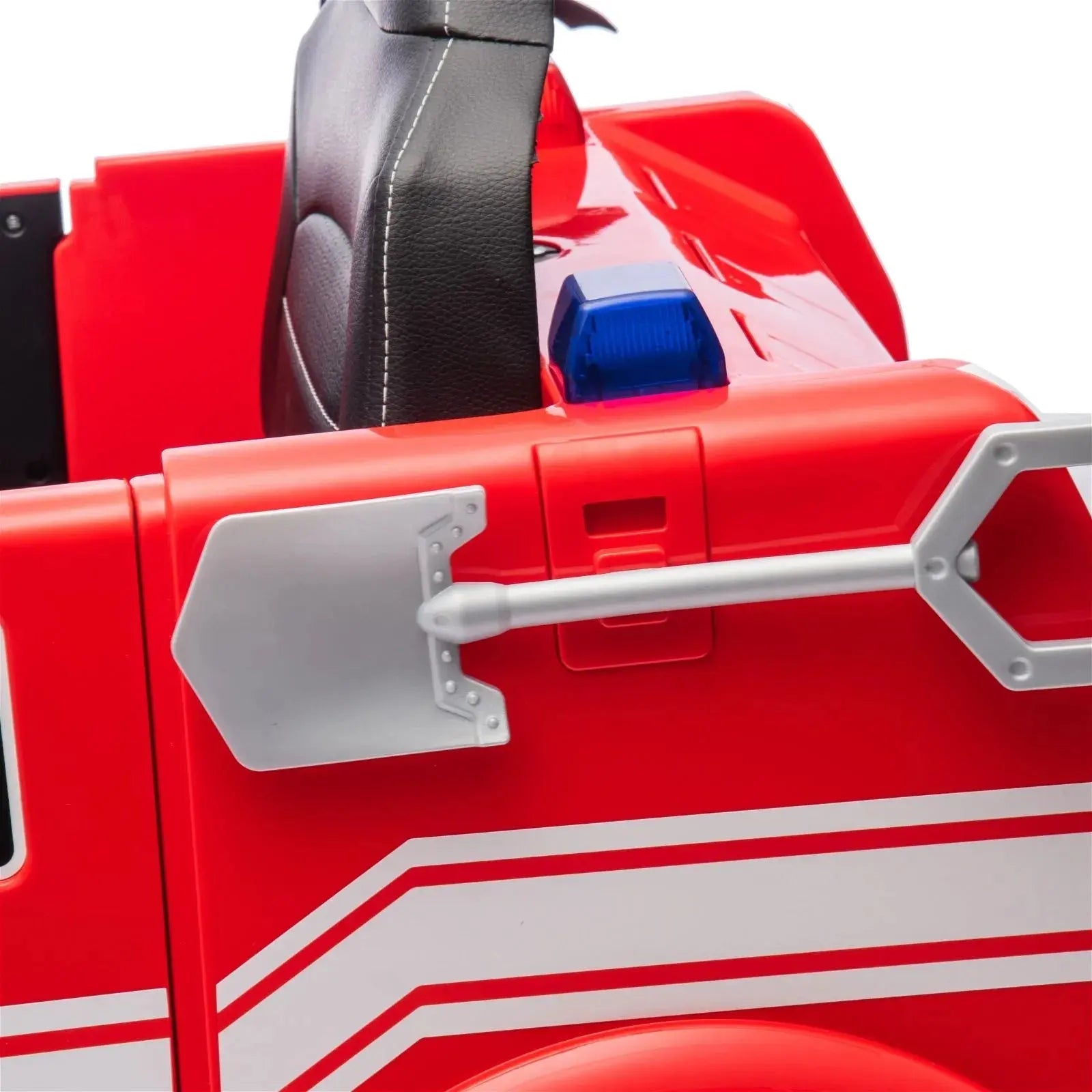 12V Freddo Fire Truck 1 Seater Ride on - BIG FRENCHIES
