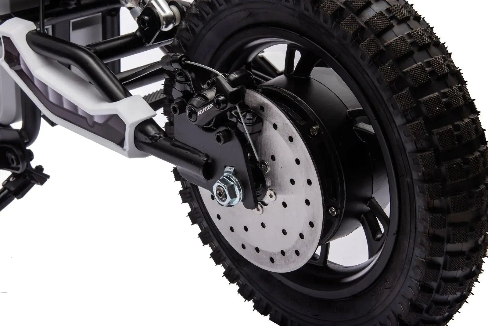 36V Freddo Electric Dirt Bike with Brushless Motor - BIG FRENCHIES