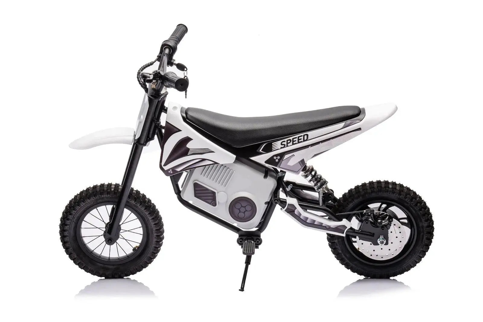 36V Freddo Electric Dirt Bike with Brushless Motor - BIG FRENCHIES