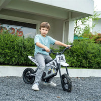 36V Freddo Electric Dirt Bike with Brushless Motor - BIG FRENCHIES