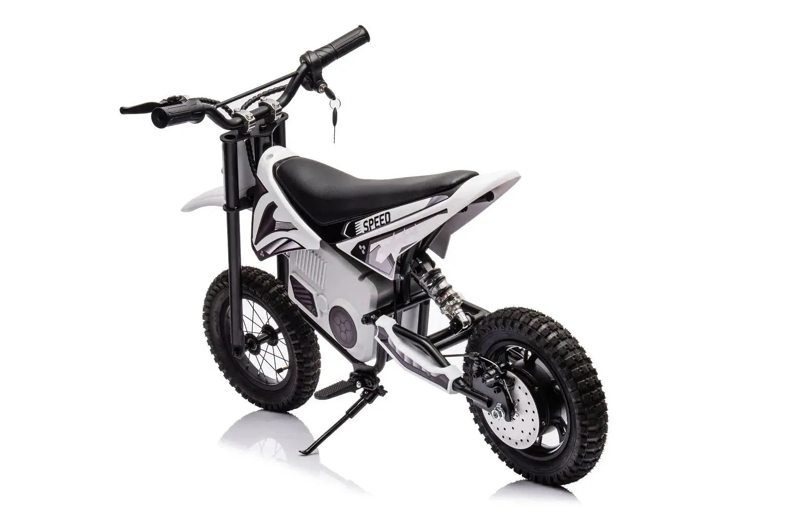 36V Freddo Electric Dirt Bike with Brushless Motor - BIG FRENCHIES