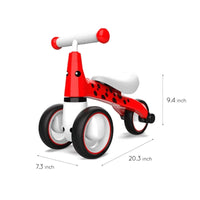 Freddo Toys 3 Wheel Balance Bike - BIG FRENCHIES