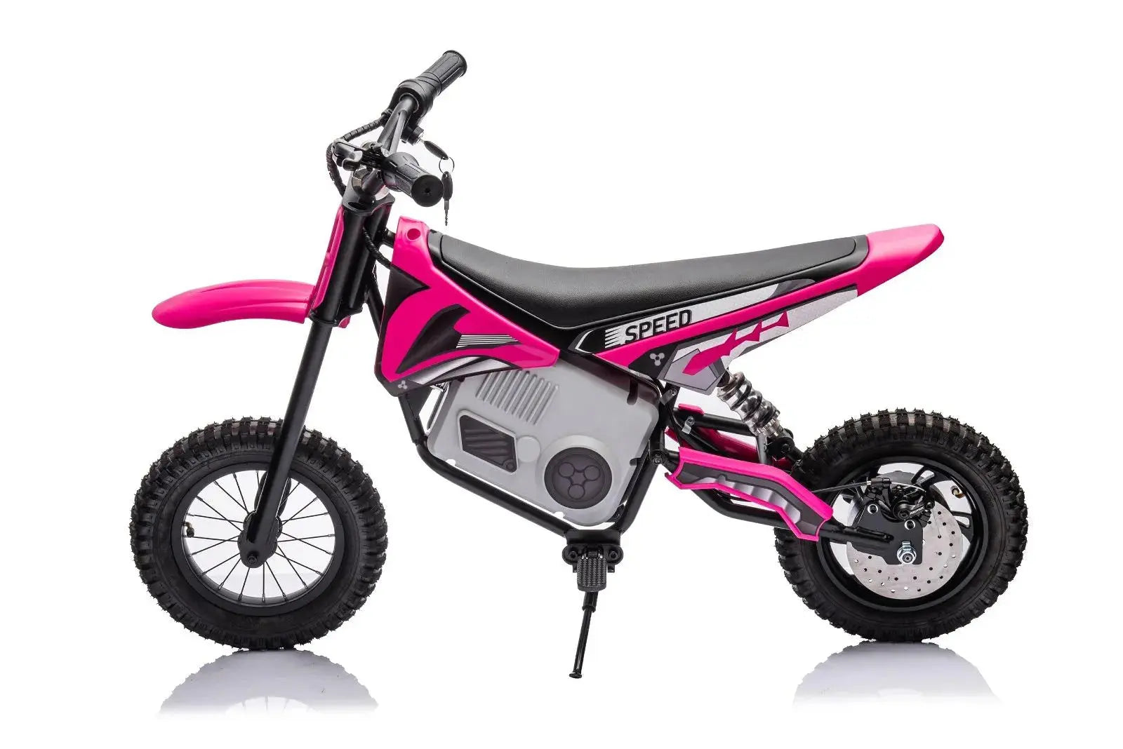 36V Freddo Electric Dirt Bike with Brushless Motor - BIG FRENCHIES