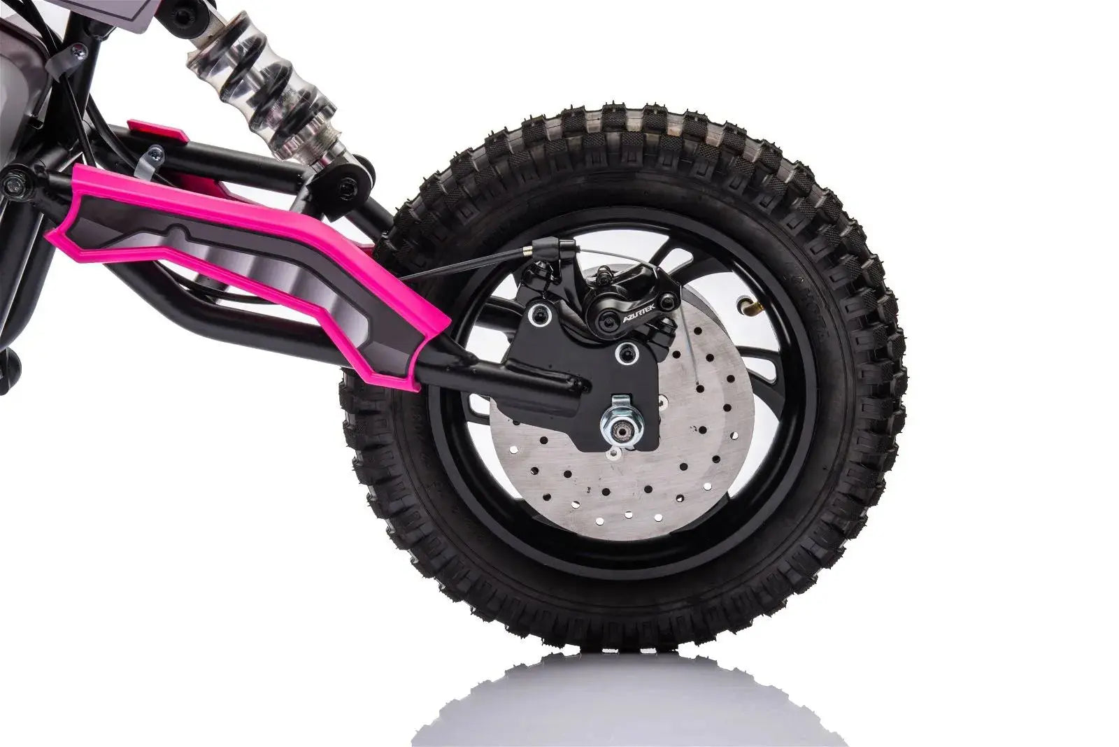 36V Freddo Electric Dirt Bike with Brushless Motor - BIG FRENCHIES
