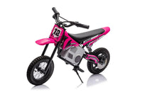 36V Freddo Electric Dirt Bike with Brushless Motor - BIG FRENCHIES