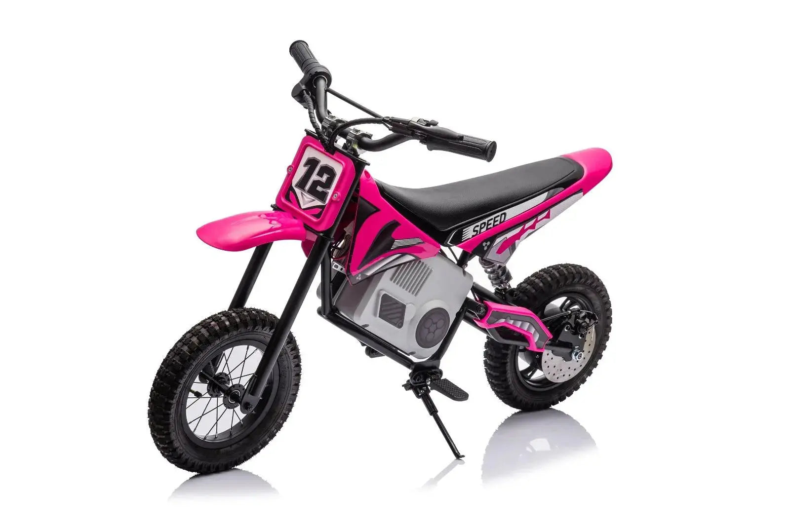 36V Freddo Electric Dirt Bike with Brushless Motor - BIG FRENCHIES