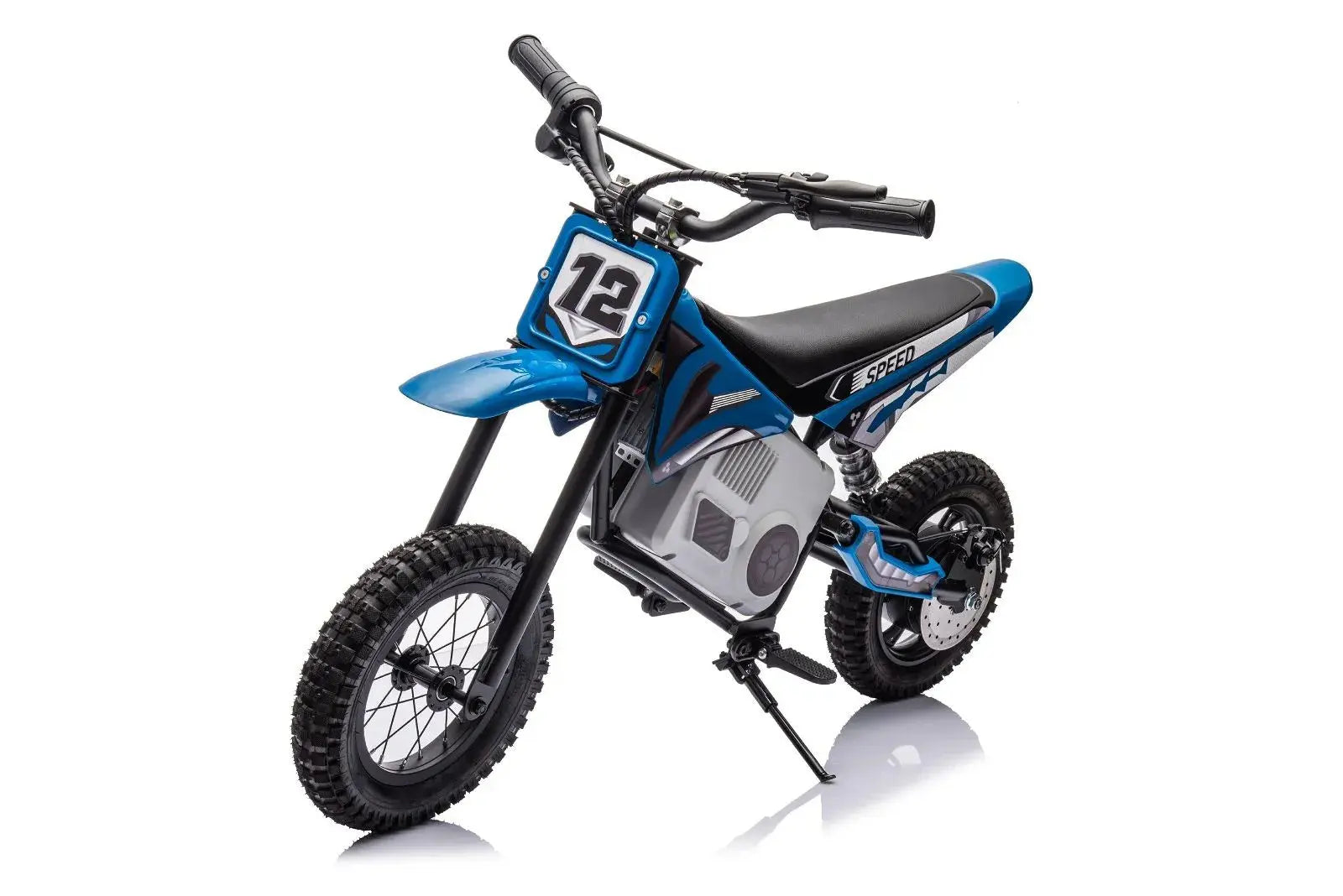 36V Freddo Electric Dirt Bike with Brushless Motor - BIG FRENCHIES