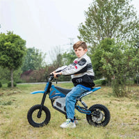 36V Freddo Electric Dirt Bike with Brushless Motor - BIG FRENCHIES