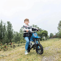 36V Freddo Electric Dirt Bike with Brushless Motor - BIG FRENCHIES