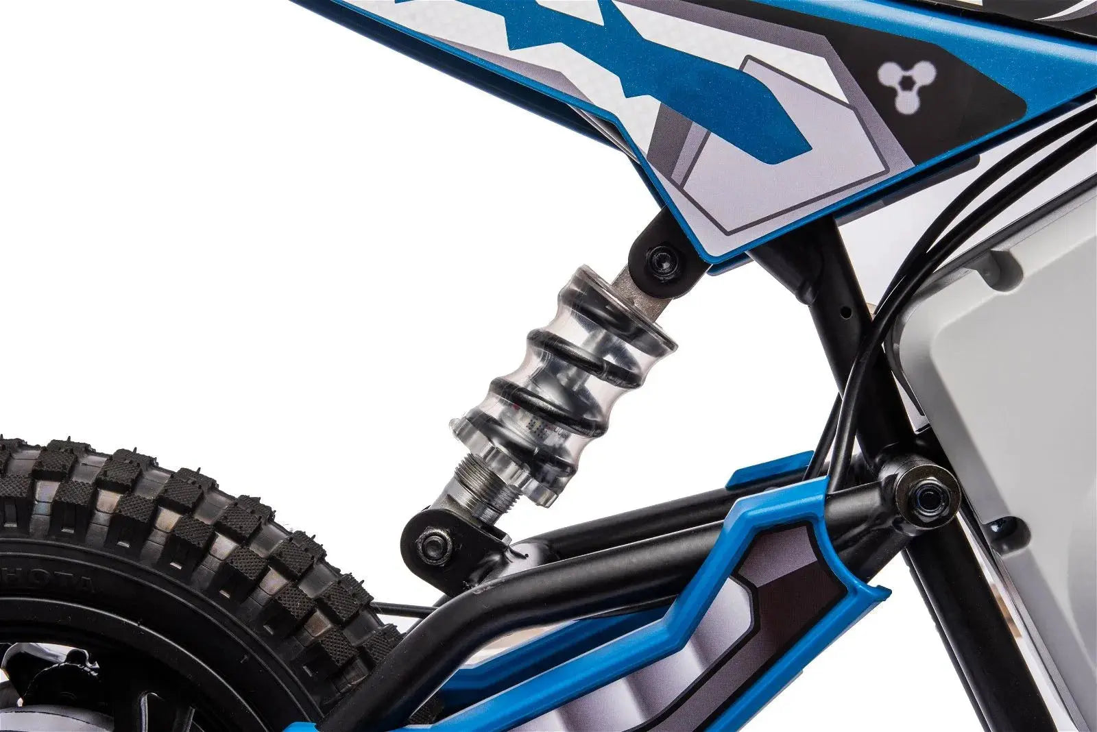 36V Freddo Electric Dirt Bike with Brushless Motor - BIG FRENCHIES