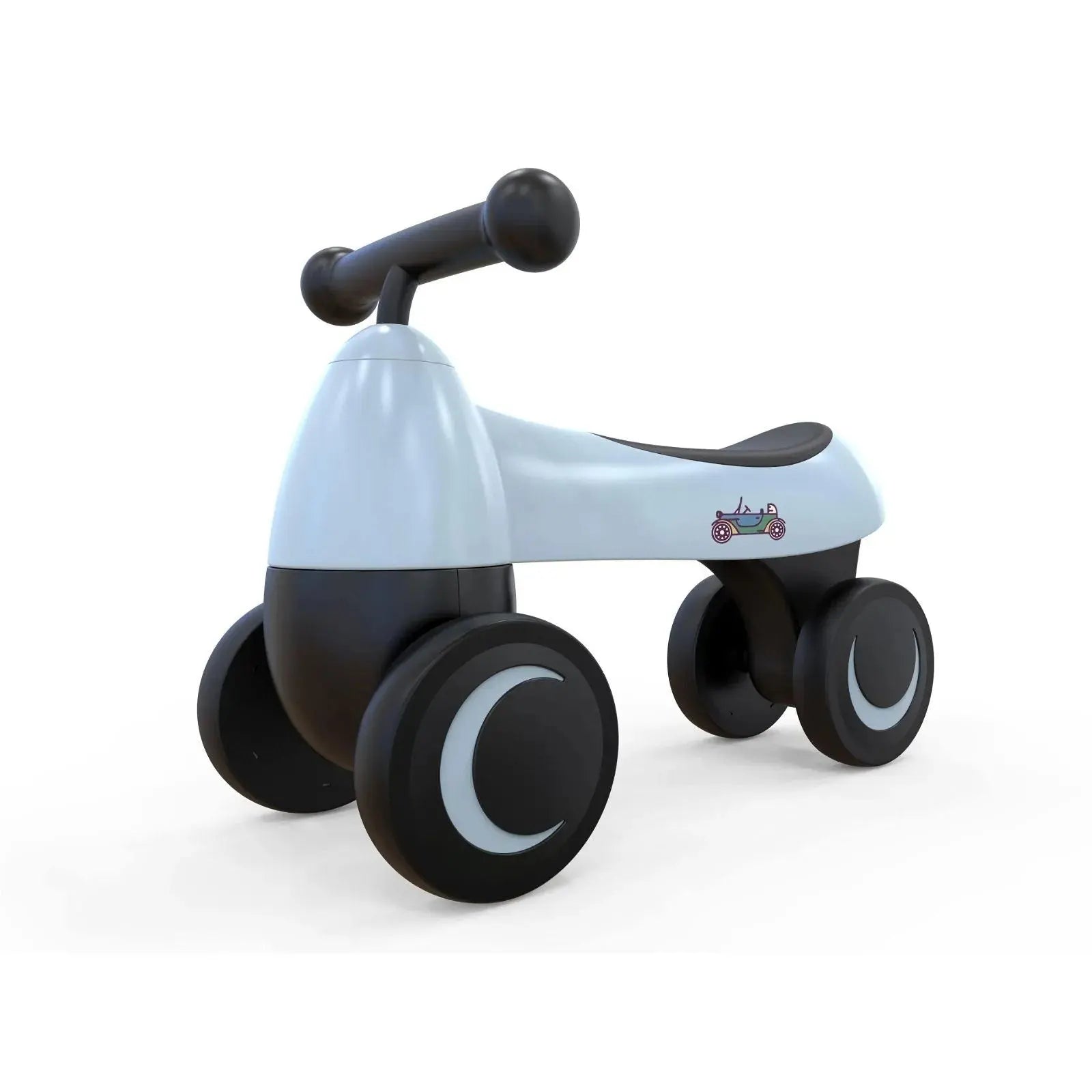 Freddo Toys 4 wheel Balance Bike - BIG FRENCHIES