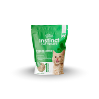 Freeze-Dried Beef Lung Treats for Cat