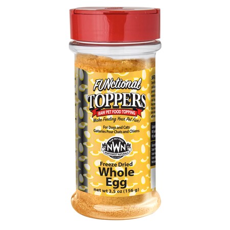 Whole Egg Functional Topper