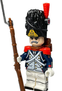 Napoleonic Wars - French Grenadier of the Old Guard - BIG FRENCHIES