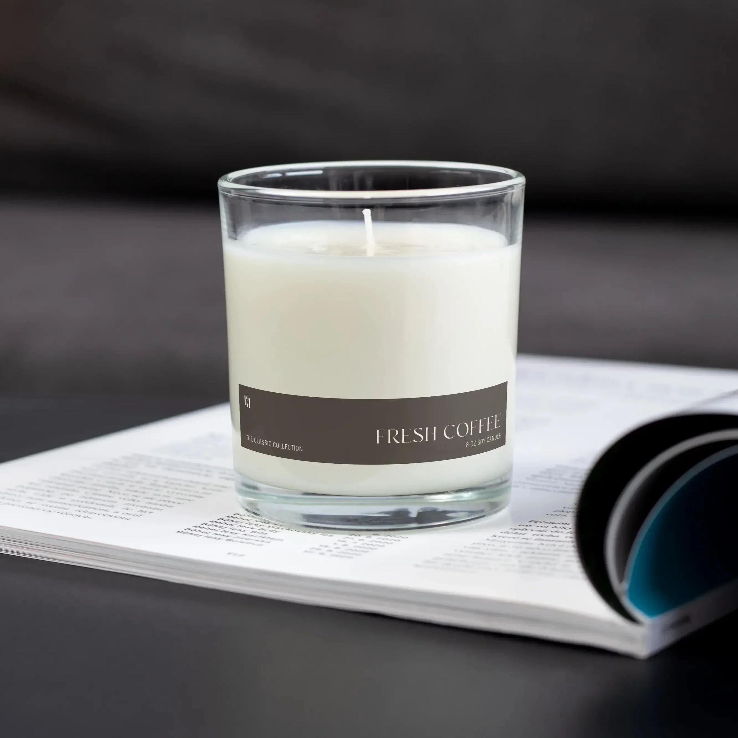 Fresh Coffee Candle - BIG FRENCHIES