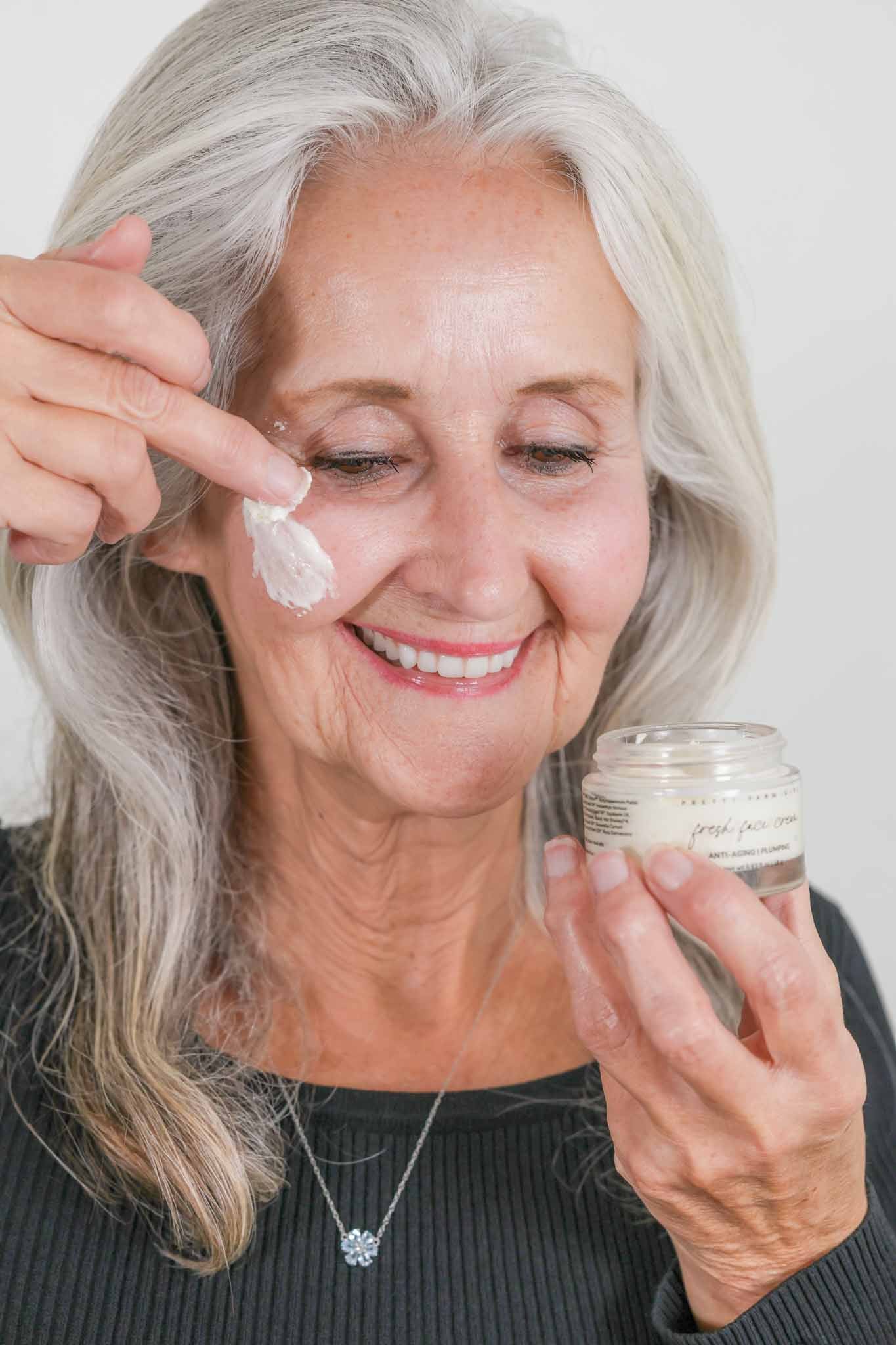 Fresh Face Cream Anti-Aging Tallow Face Cream - BIG FRENCHIES