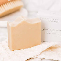 Fresh Face Cream Facial Bar - BIG FRENCHIES