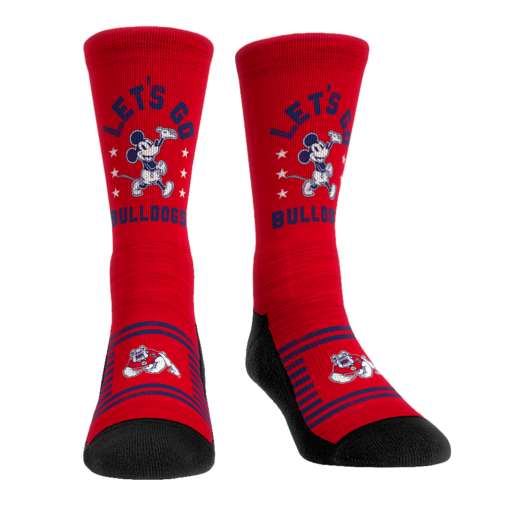 Fresno State Bulldogs - Disney - Let's Go!