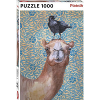 Friends for Life 1000 Piece Jigsaw Puzzle Piatnik