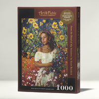 From the Blood of My Ancestors 1000 Piece Premium Jigsaw Puzzle Art & Fable