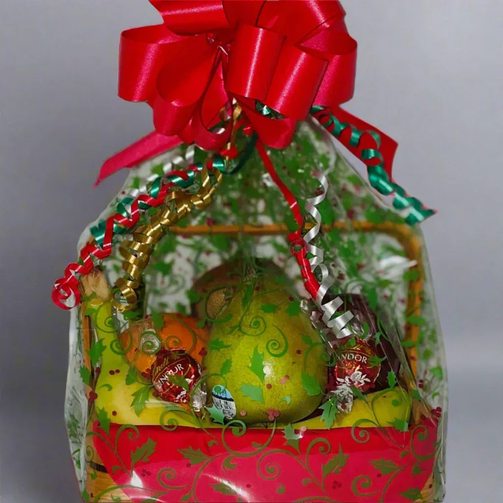 Fresh Fruit Gift Basket - Hand-Selected Fruit - BIG FRENCHIES