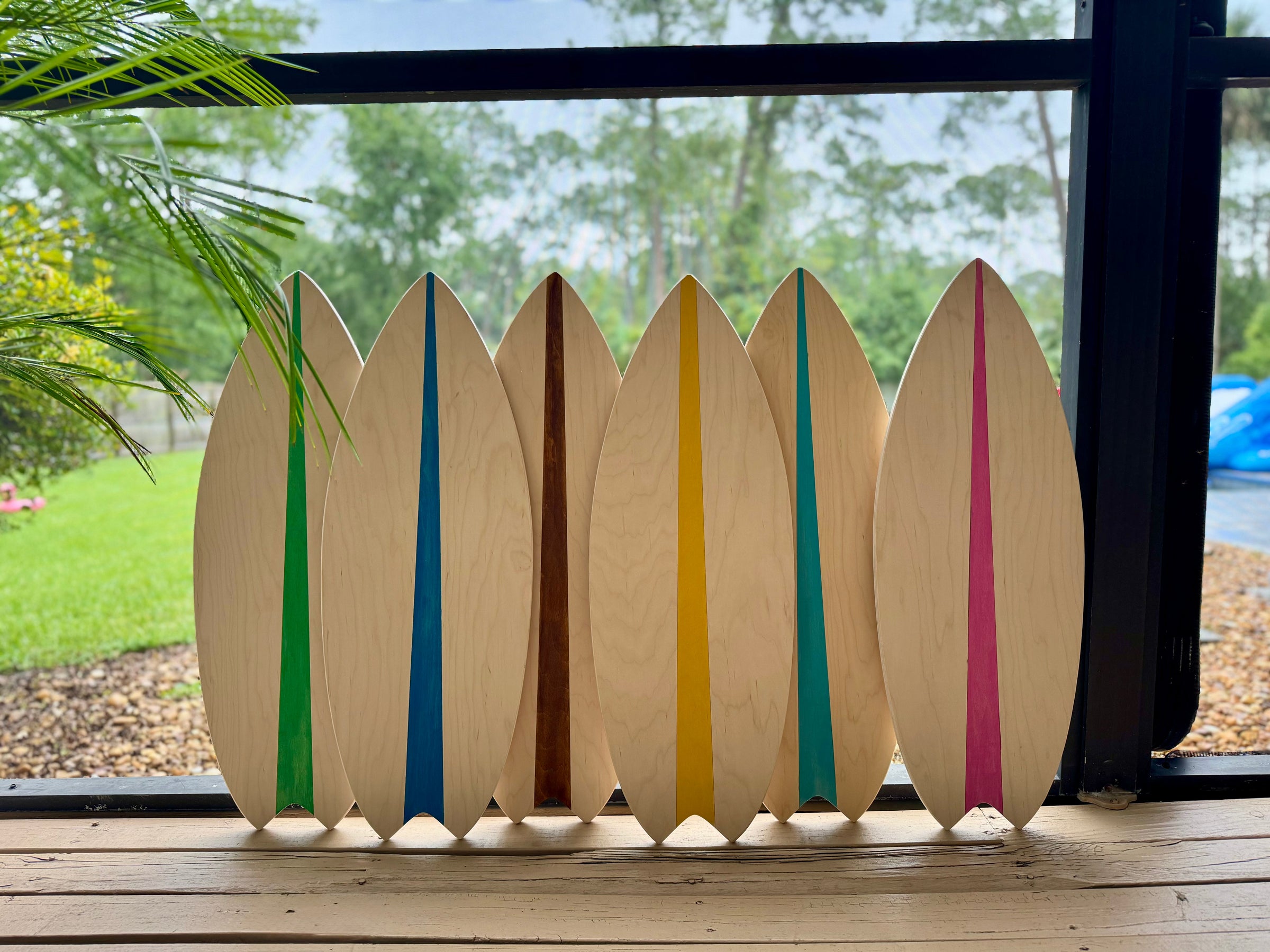 Surf Balance Board - Compatible with Stapelstein®
