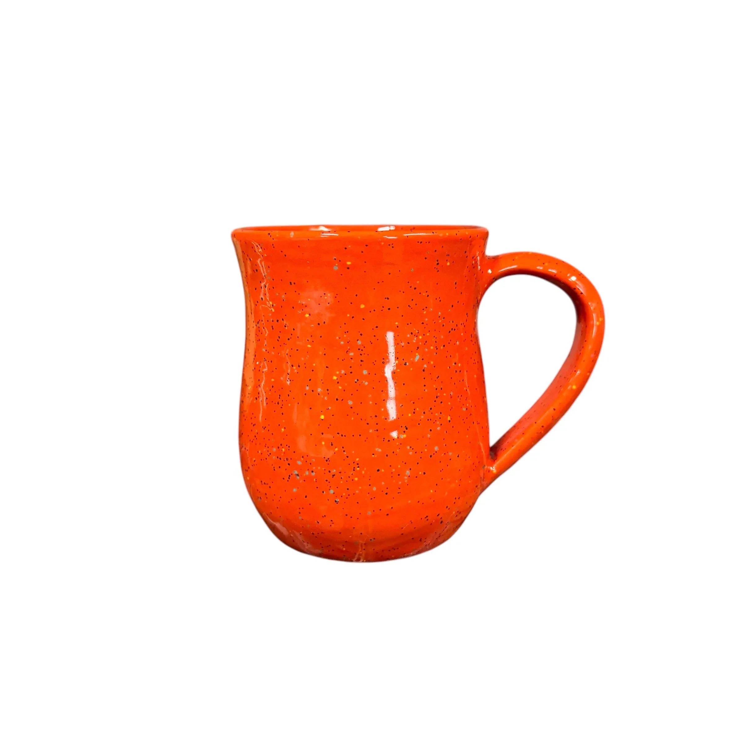 Handmade Mug - Speckled Tutu Tango - BIG FRENCHIES