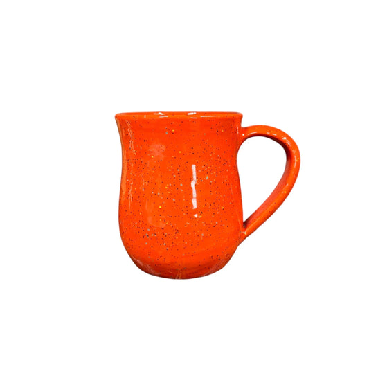 Handmade Mug - Speckled Tutu Tango - BIG FRENCHIES