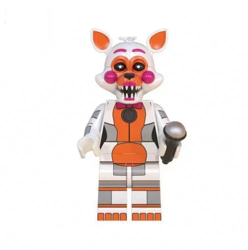Lolbit - BIG FRENCHIES