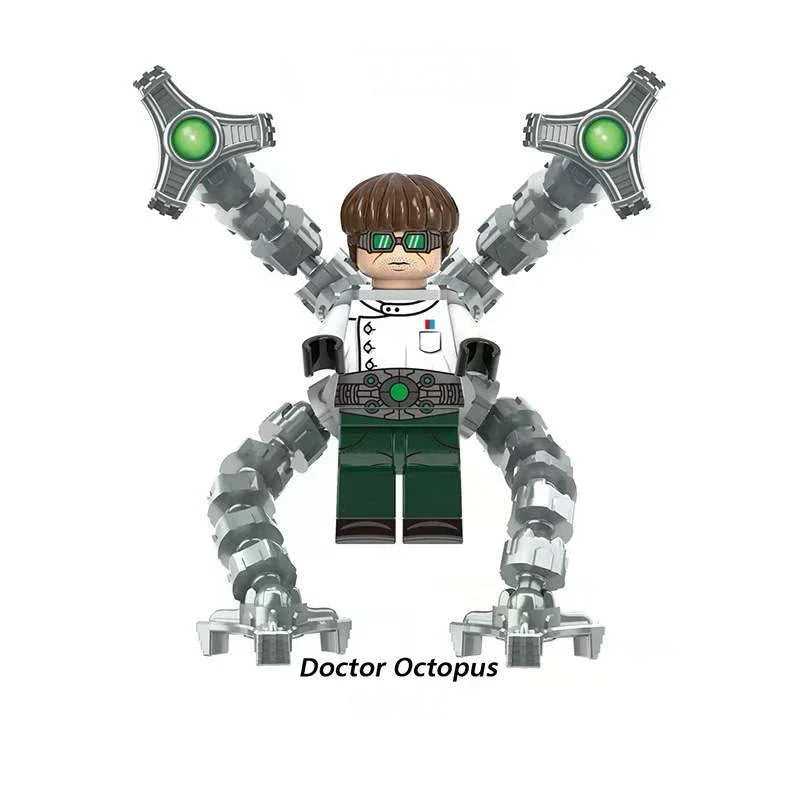 Doctor Octopus - BIG FRENCHIES