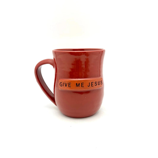 Give Me Jesus Mug - BIG FRENCHIES