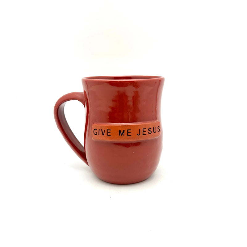 Give Me Jesus Mug - BIG FRENCHIES