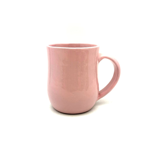 Handmade Mug - Pink a Boo - BIG FRENCHIES