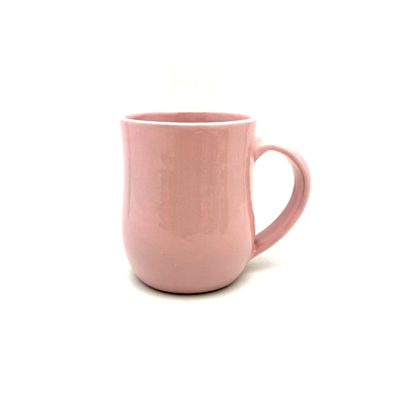 Handmade Mug - Pink a Boo - BIG FRENCHIES