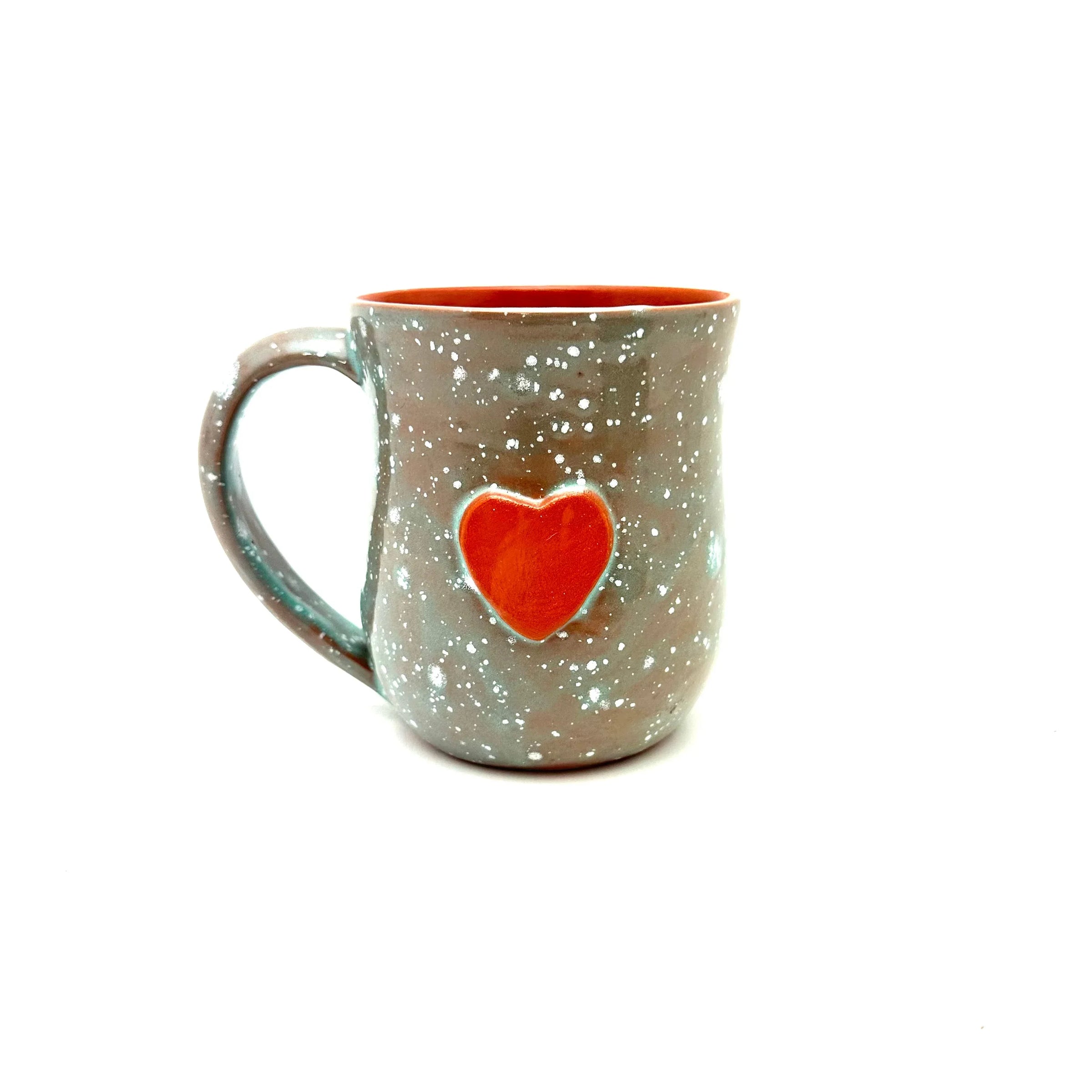 Grande Calliope Mug- Seafoam - BIG FRENCHIES
