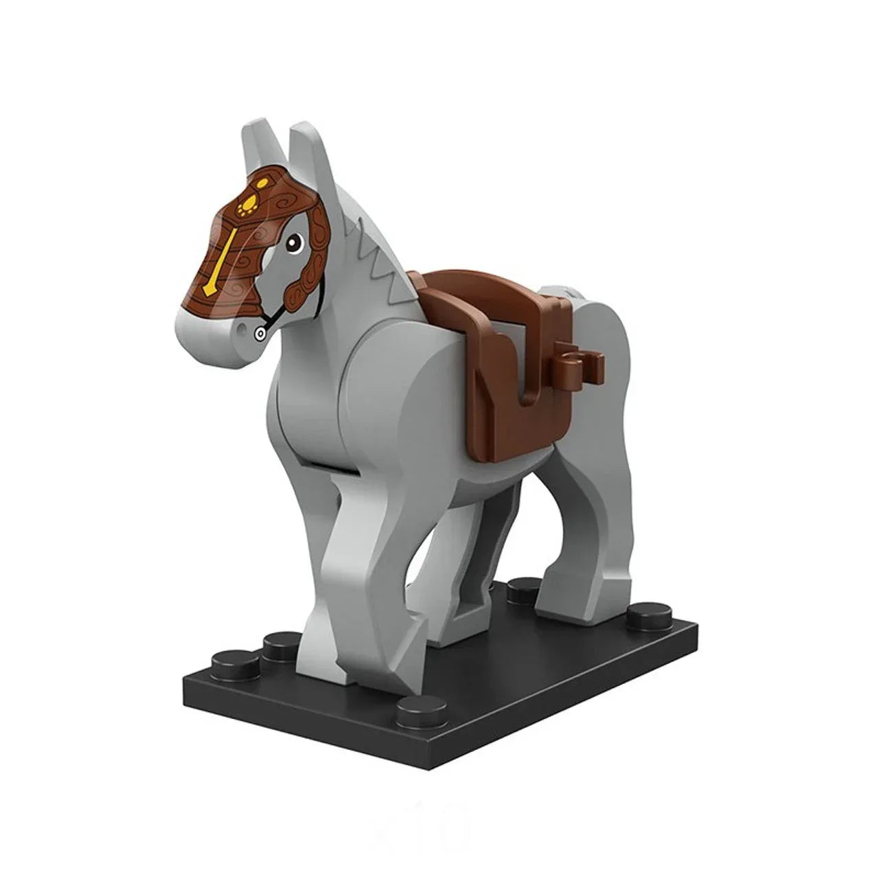 Horse - Grey - BIG FRENCHIES
