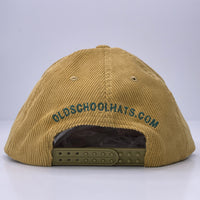 Lazy Links Og Golf Course Custom Embroidered SnapBack Hat